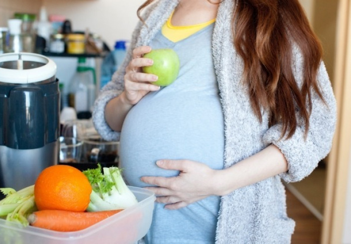 妊娠中の食べ物はどうしたらいい 気をつけたいポイントは Mamagirl ママガール