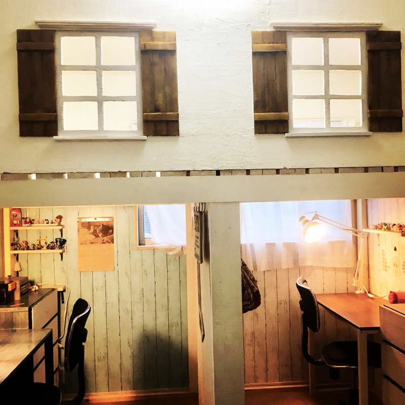 子ども部屋の間仕切りは簡単にできちゃう 悩んでる人必見 Mamagirl ママガール