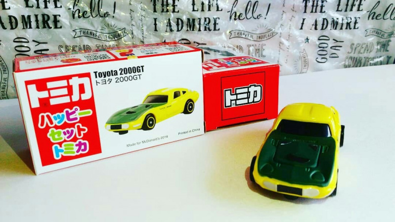 ハッピーセットのトミカが人気 大人も子どもも欲しくなるクオリティとは Mamagirl ママガール