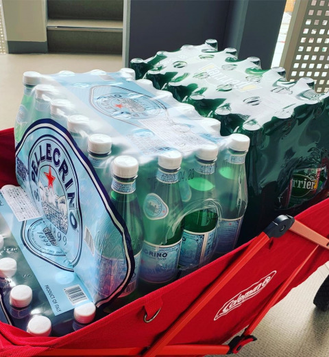 コストコのおいしい水！リピ買いしたい人気ブランドを紹介