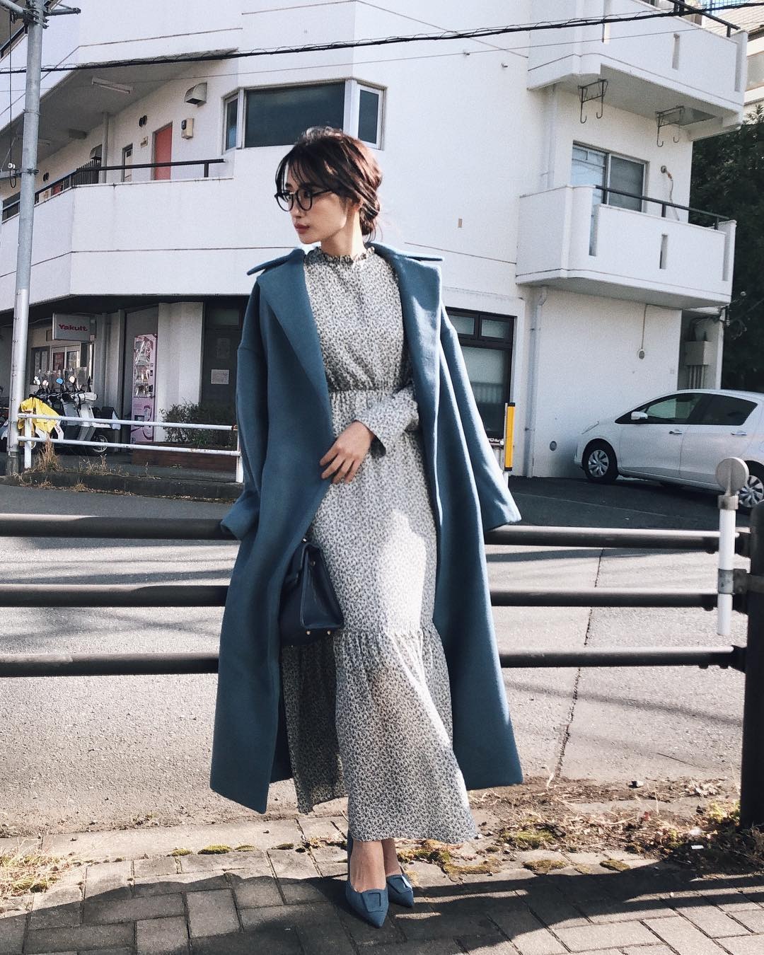 チェスターコートはロング丈 おしゃれにコートを着こなそう Mamagirl ママガール