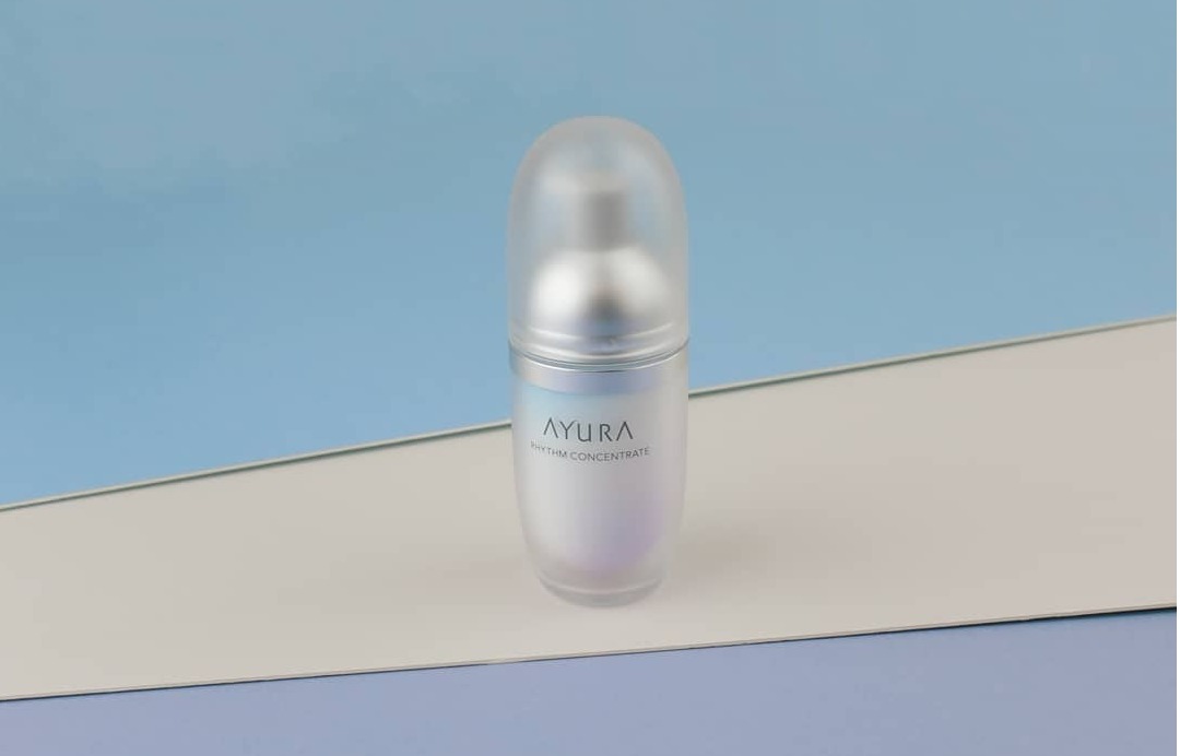 アユーラのリズムコンセントレートがすごい 美肌作りの必需品 Mamagirl ママガール