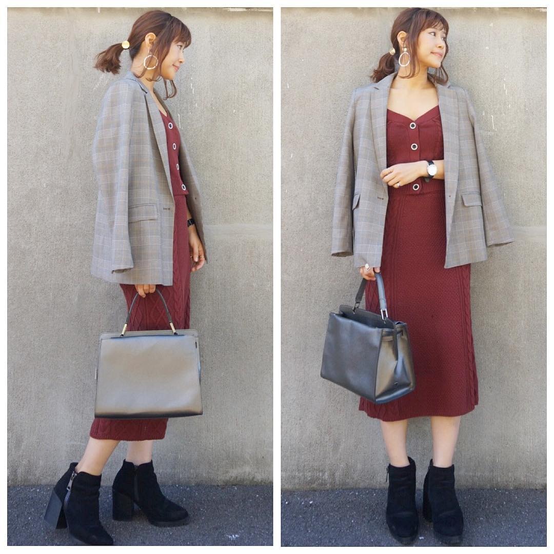 テーラードジャケットでレディースコーデの大人度をup Mamagirl ママガール