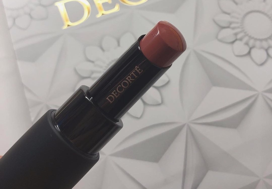 コスメデコルテのリップでおしゃれを楽しもう Mamagirl ママガール