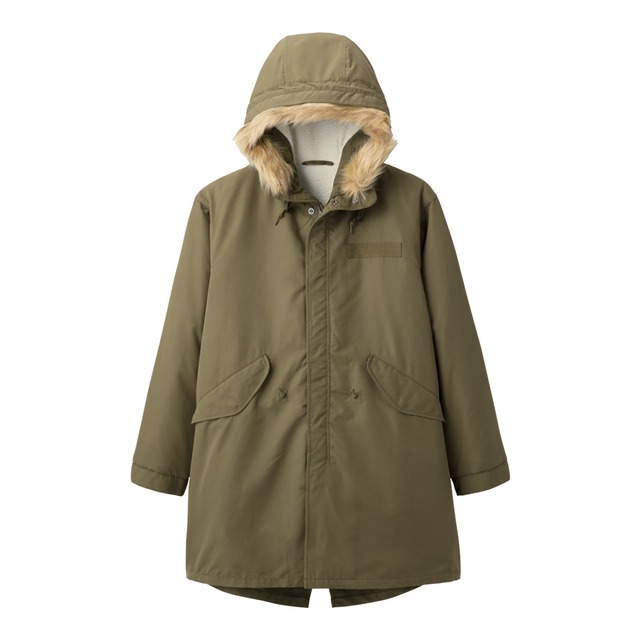 モッズコートのレディースコーデ 達人たちはこう着てる Mamagirl ママガール