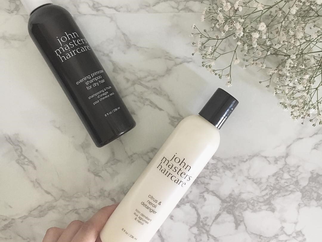 ジョンマスターオーガニックのシャンプーで髪美人を目指そう Mamagirl ママガール