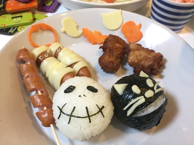 ハロウィーン弁当特集 簡単おかずレシピ アイデア満載デコ弁8選 Mamagirl ママガール