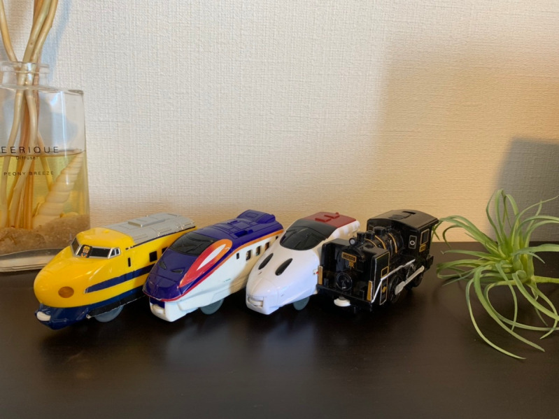 ハッピーセットのおもちゃの歴史 懐かしのラインナップも紹介 Mamagirl ママガール