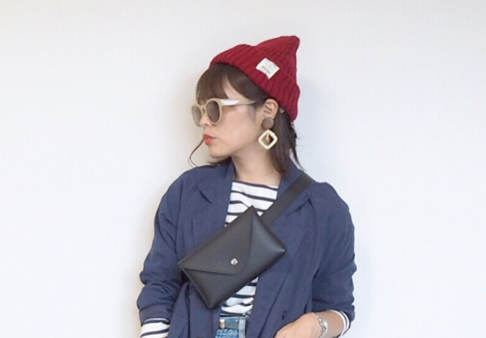 ユニクロのニット帽は隠れた名品 ニット帽を使ったカジュアルコーデも Mamagirl ママガール