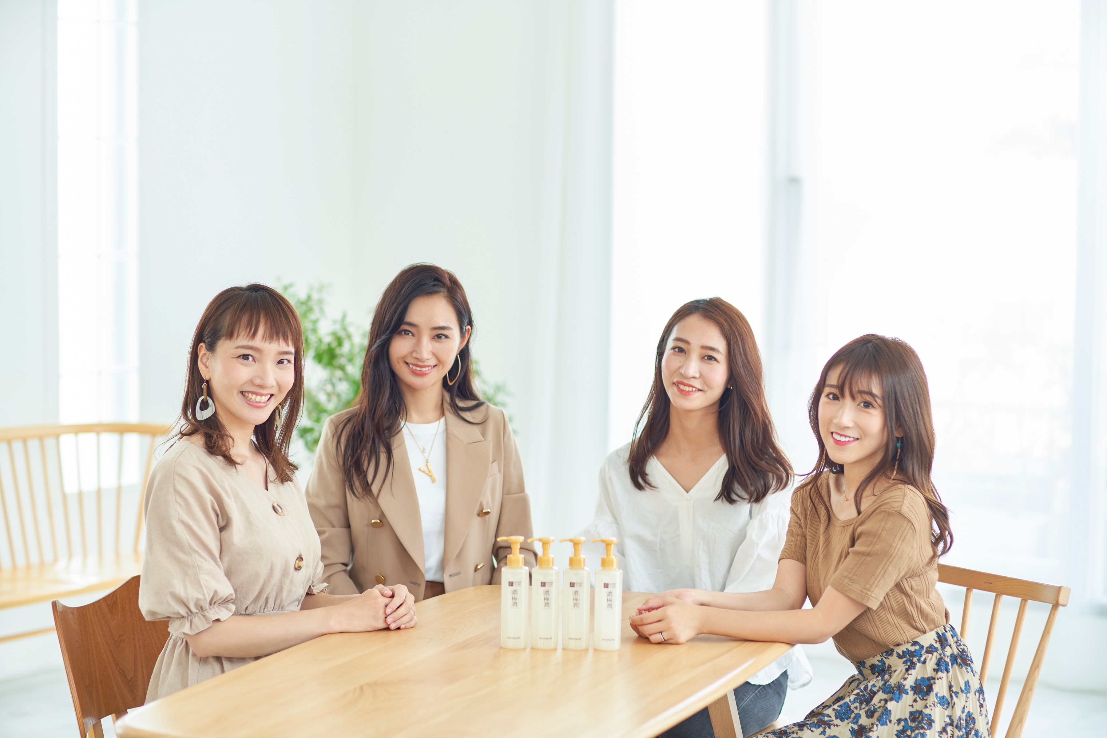 読者ママも実感 肌ラボ 極潤 ヒアルロンジュレで子育て中も美肌が叶う Mamagirl ママガール