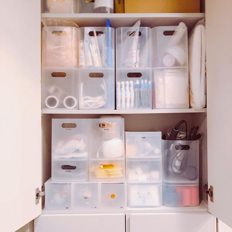 メイクボックスを買うなら無印良品でキマり その魅力の秘密とは Mamagirl ママガール