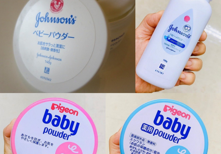 赤ちゃんのベビーパウダーは大人にもおすすめ 便利すぎる使い方を徹底解説 Mamagirl ママガール
