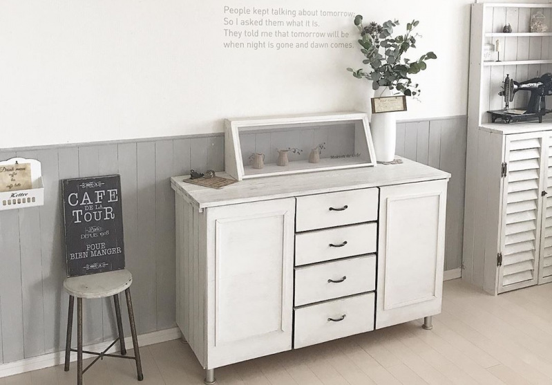 北欧風のチェストがかわいい 採用する人続出のその魅力とは Mamagirl ママガール