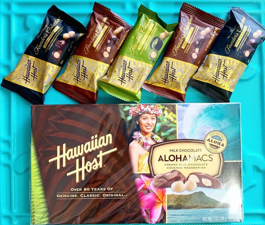 ハワイ土産にチョコレートを買うなら絶対コレ ハズせないおすすめ6選 Mamagirl ママガール