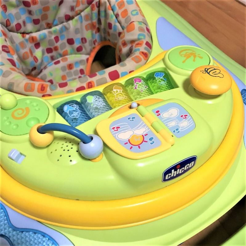 赤ちゃんの歩行器はいつから使える 選び方のポイントや人気商品をチェック Mamagirl ママガール