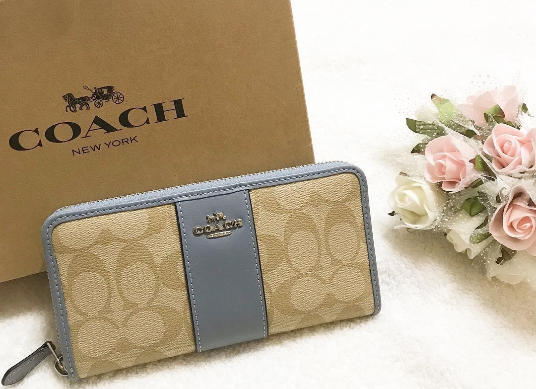 財布は長財布がおしゃれでとにかく使いやすい どんなタイプがあるの Mamagirl ママガール