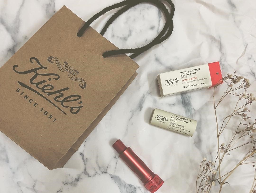 キールズのリップは保湿力バツグン かわいすぎる見た目もgood Mamagirl ママガール