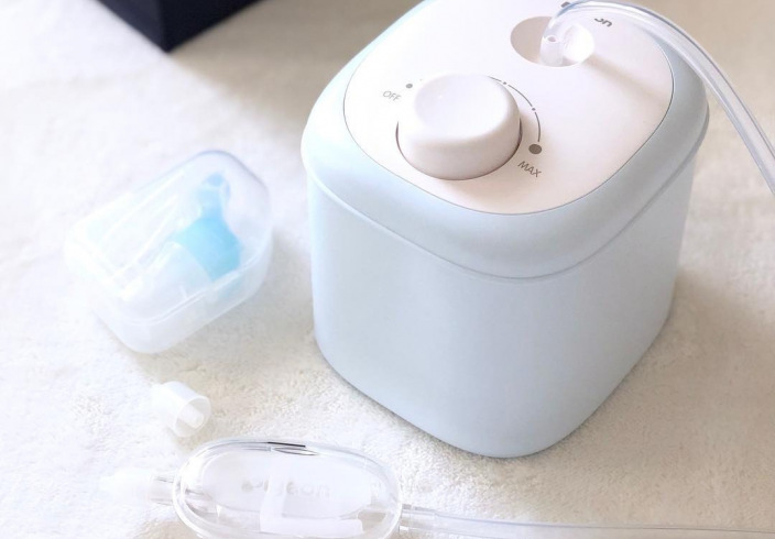 電動鼻水吸引器は赤ちゃんから大人まで使える おすすめ商品を紹介 Mamagirl ママガール