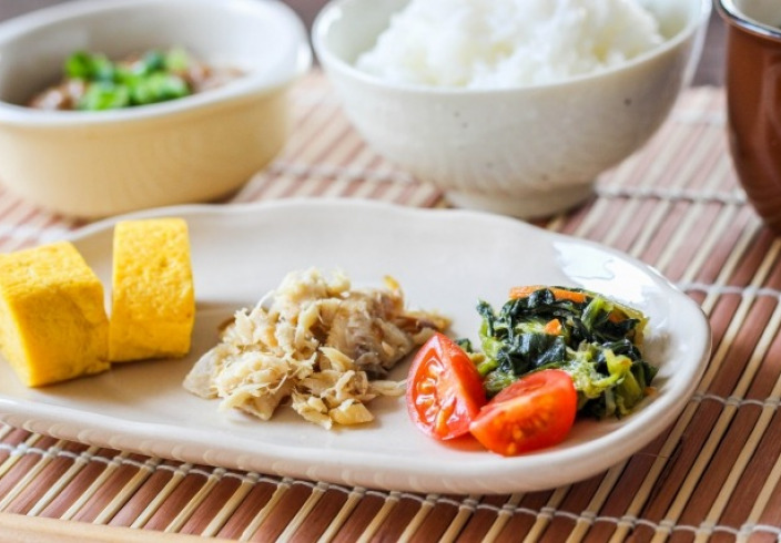 妊婦はバランスの良い食事が大切 外食できる 栄養は 献立例もご紹介 Mamagirl ママガール