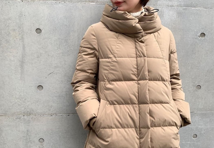 ナノ・ユニバースの西川ダウンがコスパもシルエットも秀逸と話題