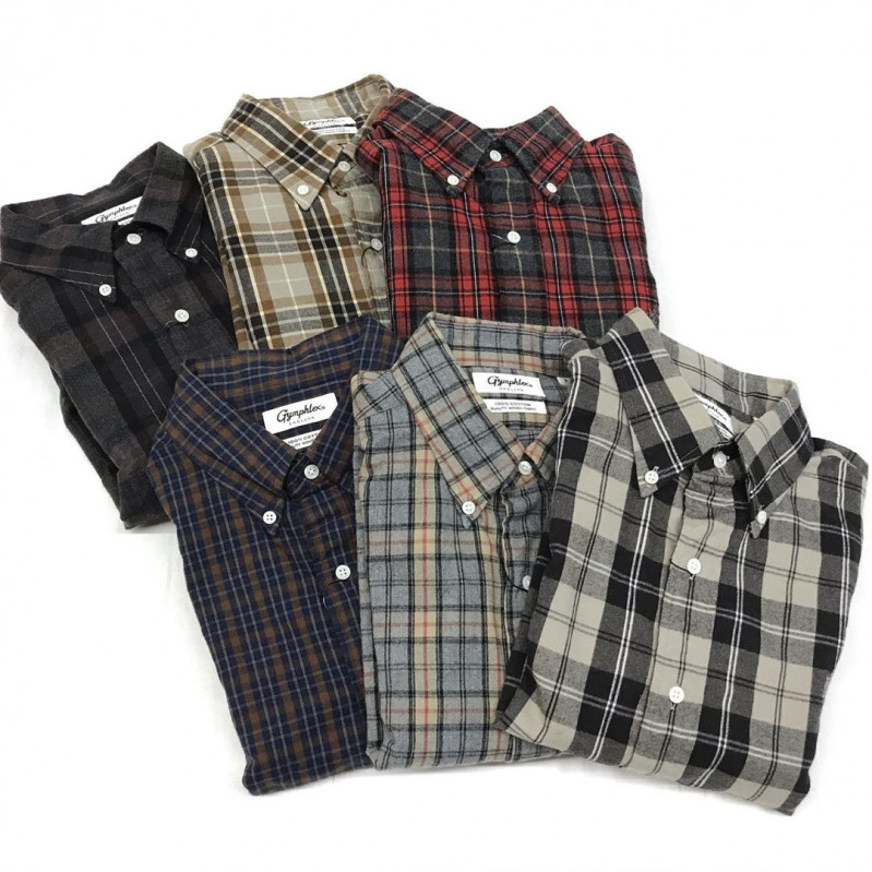 チェックシャツコーデをワンランクupして ダサ見え回避 Mamagirl ママガール