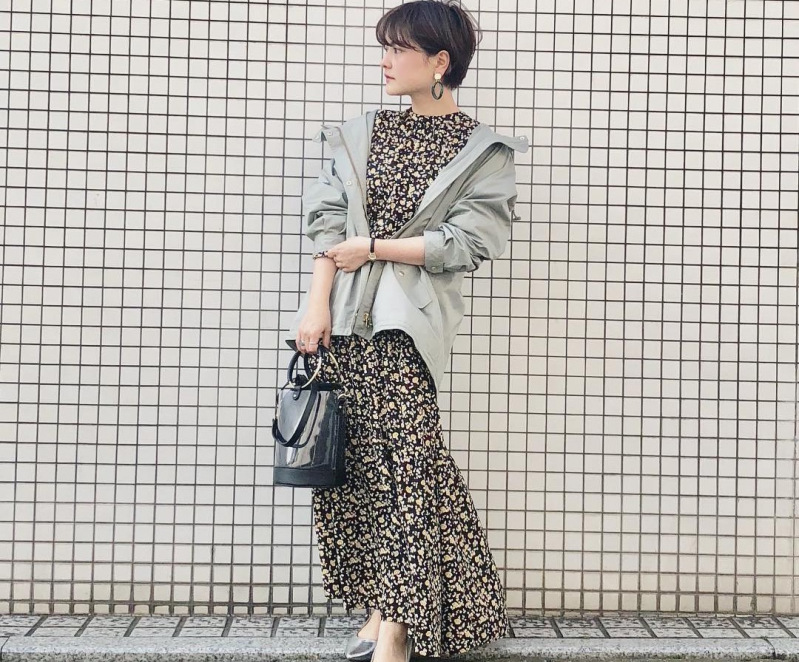 ユナイテッドアローズのワンピースは大人かわいいアイテムが勢ぞろい Mamagirl ママガール