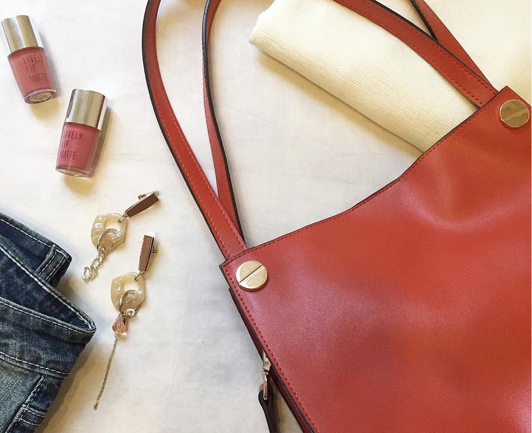 ナチュラルビューティーベーシックのバッグが大人女子に人気 Mamagirl ママガール