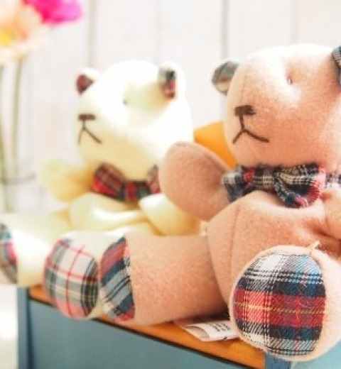 ぬいぐるみの飾り方アイデア7選 100均も使っておしゃれに見せよう Mamagirl ママガール