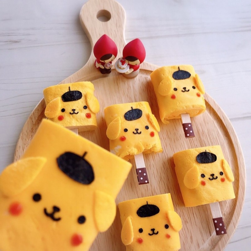 手作りポムポムプリンフードが悶絶級の愛らしさ Mamagirl ママガール