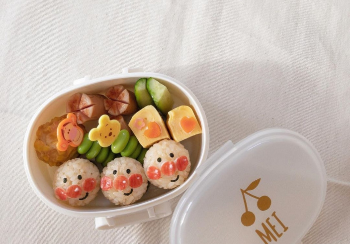 保育園のお弁当作りで気を付けたい3つのポイントと年齢別キャラ弁アイデア