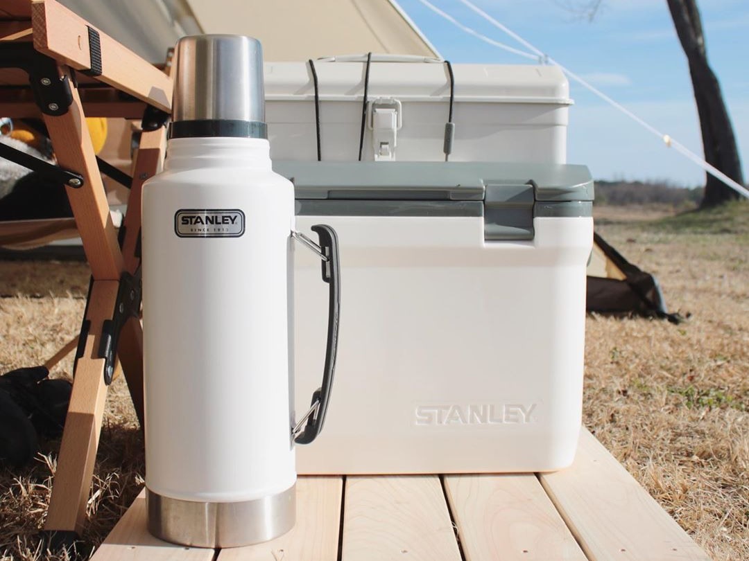 スタンレーの水筒は強くておしゃれな最旬グッズ 日常使いも Mamagirl ママガール