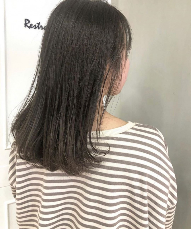 30代ヘアスタイル集 おしゃれママに 顔型 レングス別 で伝授 Mamagirl ママガール