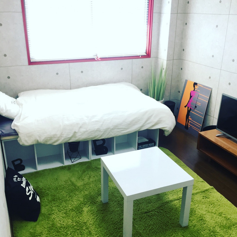 えっ カラーボックスでベッドが作れるの 大物dyiにチャレンジしよう Mamagirl ママガール