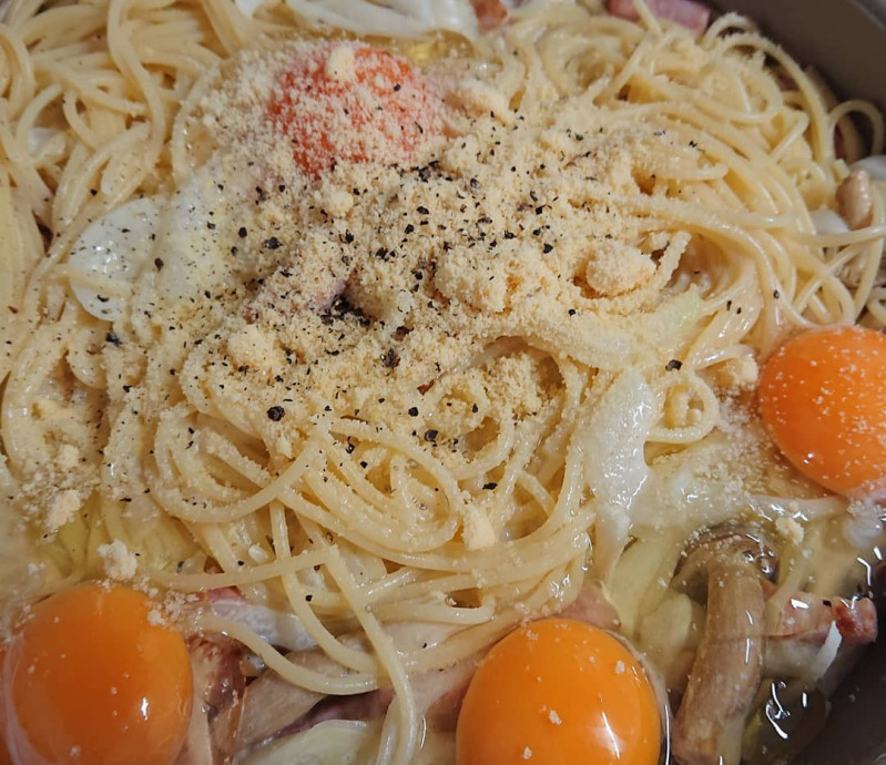 チーズパスタ大コレクション チーズ好きな人必見のおすすめレシピ8選 Mamagirl ママガール