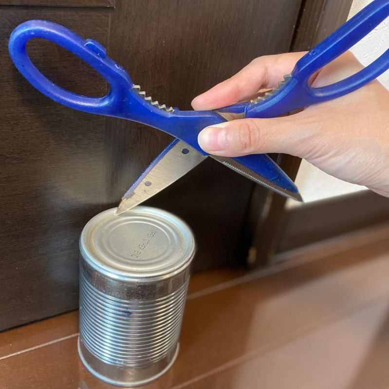 缶切りはこれで代用できる アウトドアや災害にも役立つアイテム6選 Mamagirl ママガール