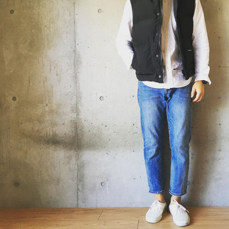 カナダグースのダウンがあれば冬も無敵 おしゃれな人の防寒コーデも Mamagirl ママガール