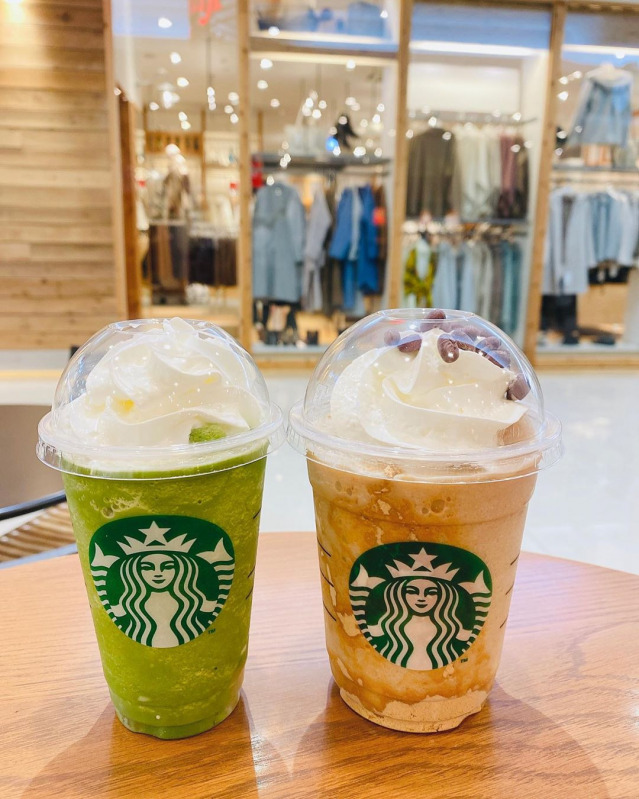 スタバ人気メニューの糖質 カロリーまとめ 糖質を減らすカスタマイズも Mamagirl ママガール