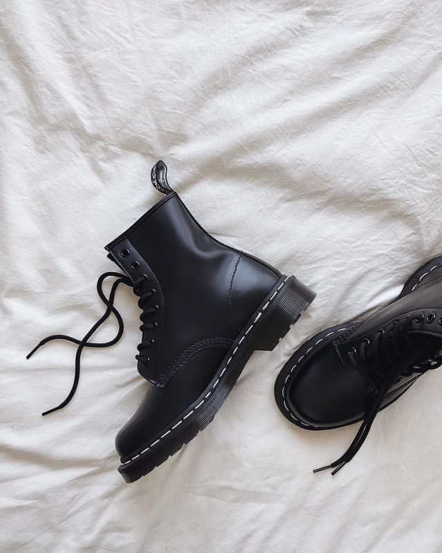 ドクターマーチンの人気レディース商品全部見せ 足元からオシャレに Mamagirl ママガール