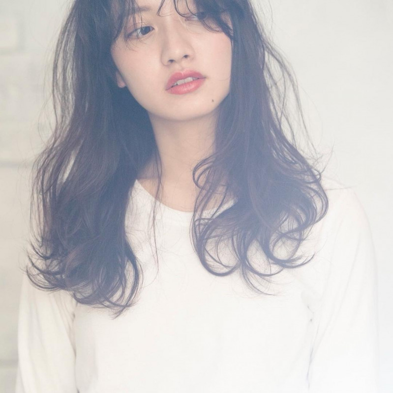 30代ヘアスタイル集 おしゃれママに 顔型 レングス別 で伝授 Mamagirl ママガール