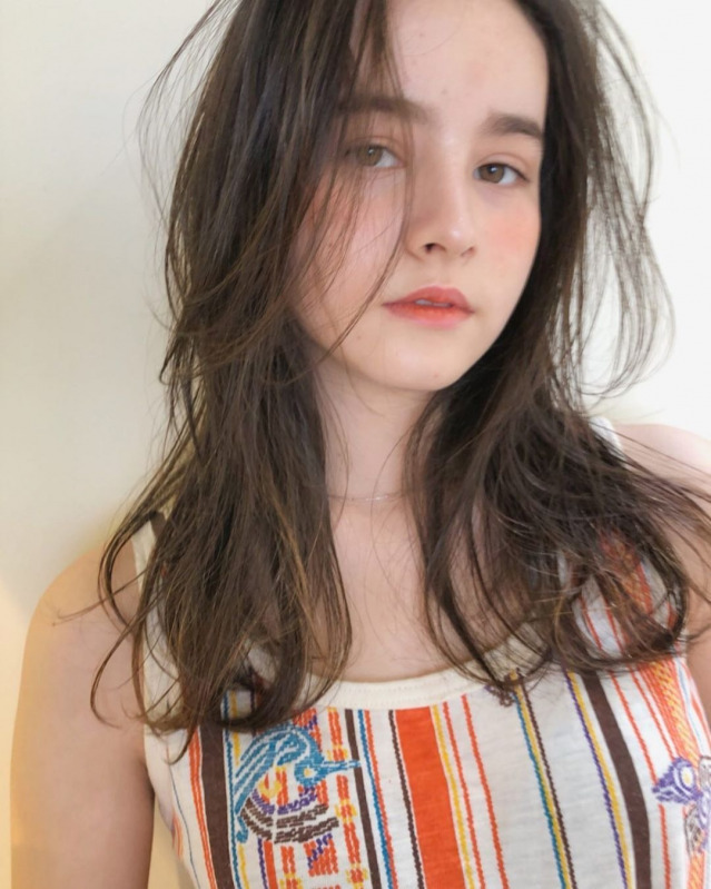 30代ヘアスタイル集 おしゃれママに 顔型 レングス別 で伝授 Mamagirl ママガール