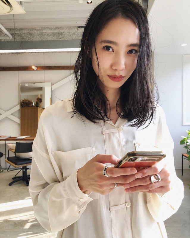 30代ヘアスタイル集 おしゃれママに 顔型 レングス別 で伝授 Mamagirl ママガール