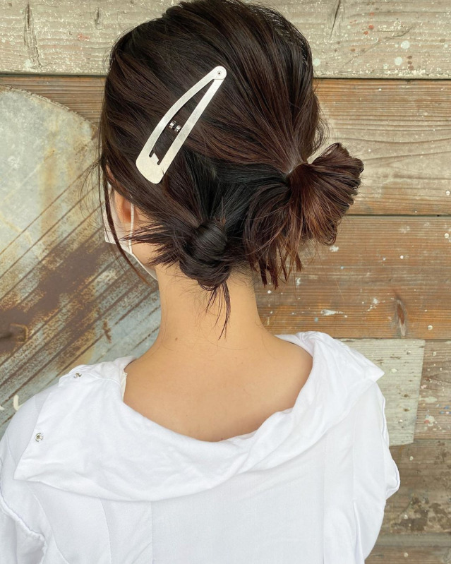 30代ヘアスタイル集 おしゃれママに 顔型 レングス別 で伝授 Mamagirl ママガール