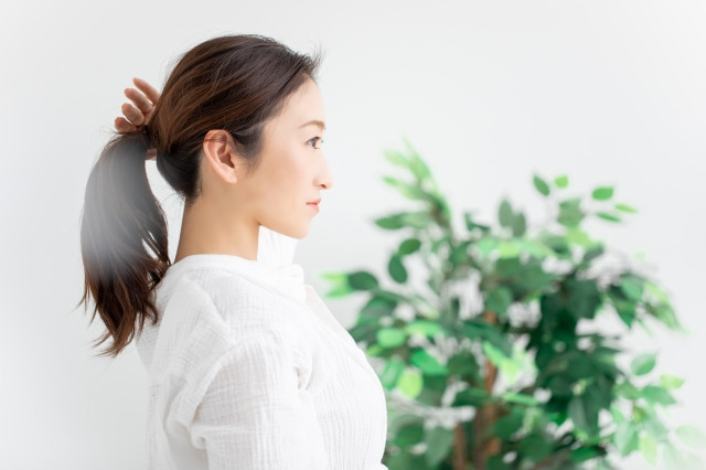 髪の毛にはどんなゴムを使うべき 髪質別おすすめや可愛いのご紹介 Mamagirl ママガール