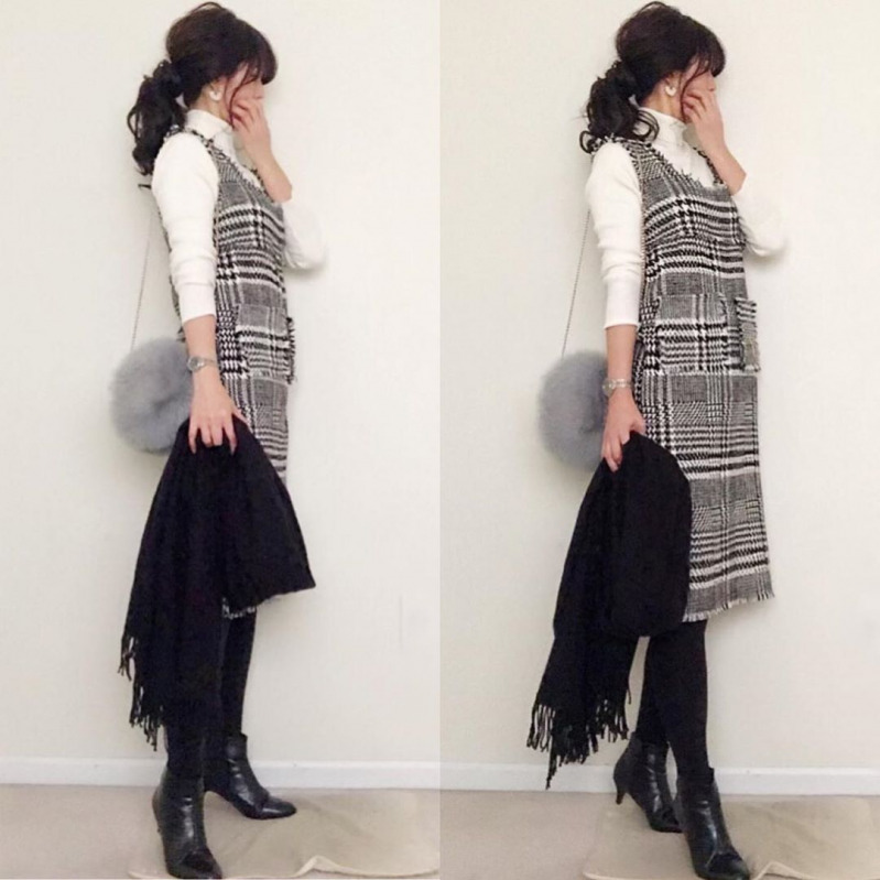 ツイードって結局どんな服なの 大人女子がコーデに差をつけるならコレ Mamagirl ママガール