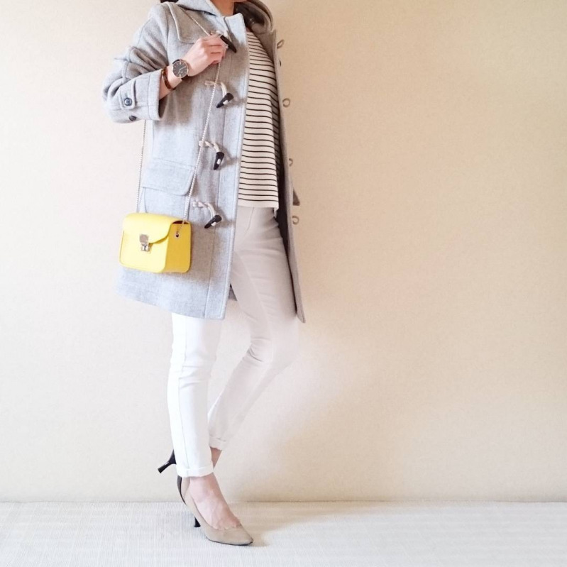 おしゃれ女子ほどユニクロのダッフルコートに夢中 最新アイテムは Mamagirl ママガール