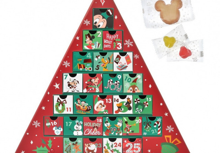 クリスマスまであと何日 アドベントカレンダー でカウントダウン Mamagirl ママガール