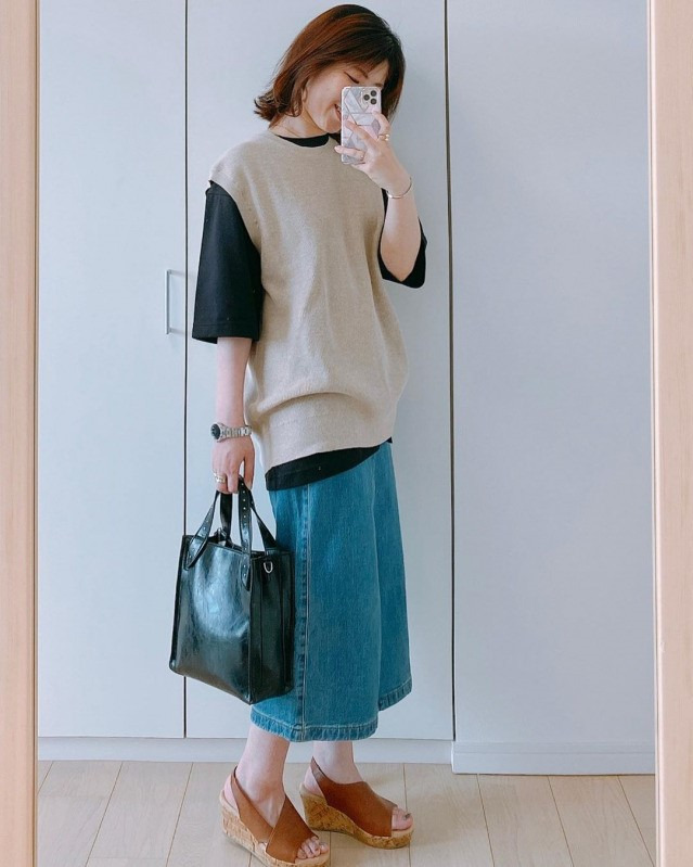 低身長さんを救うブランドは 悩み多きミニーたちの御用達とお手本コーデ Mamagirl ママガール