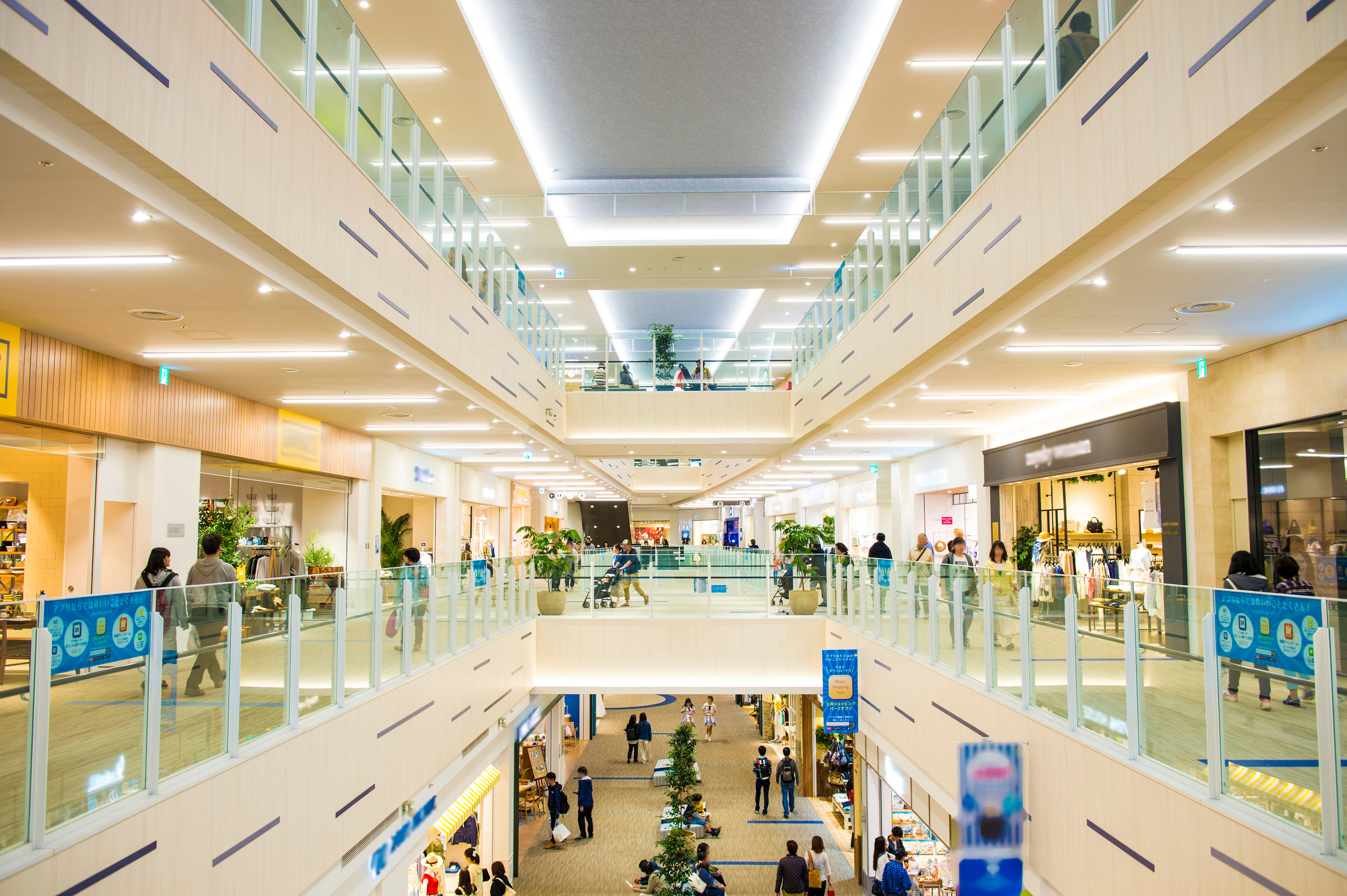 ファミリーで行こう 春のお買い物はららぽーと立川立飛で決まり Mamagirl ママガール