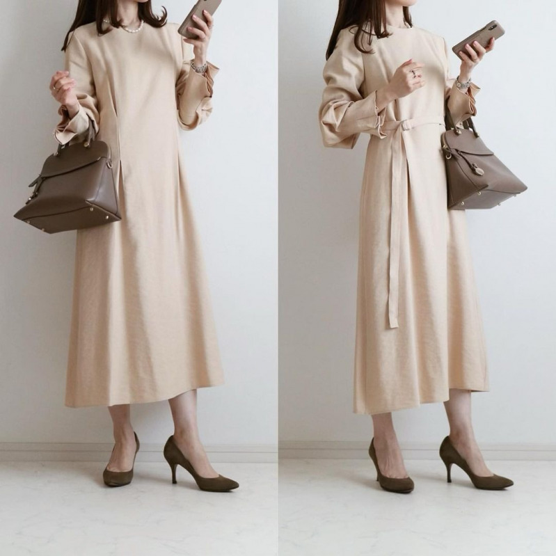 ワンピース 30代に似合うのは カジュアル 上品 プチプラまで選 Mamagirl ママガール