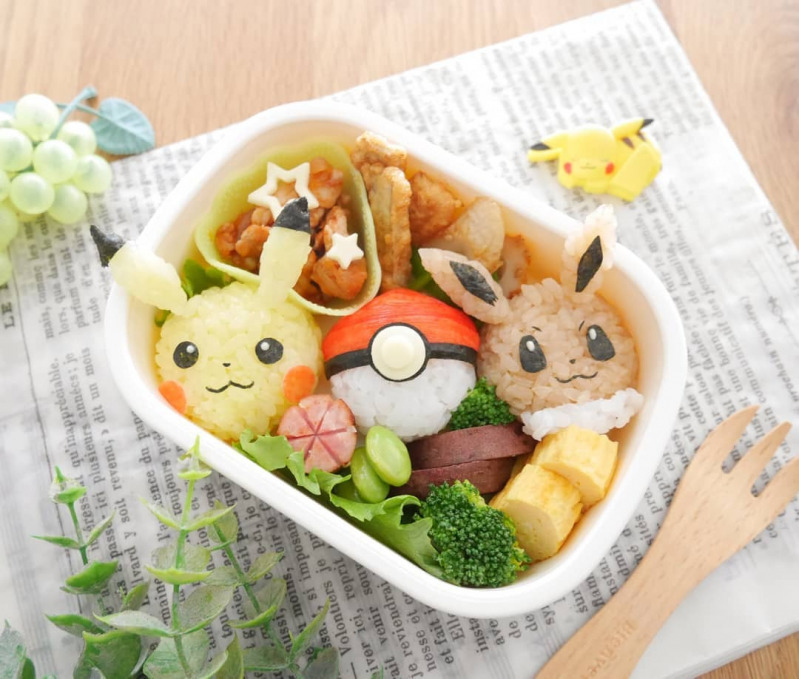 年少さんのお弁当の作り方 おにぎり パン弁当実例に野菜嫌い克服おかずも Mamagirl ママガール